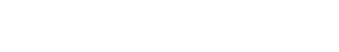 lligaClasificatoria